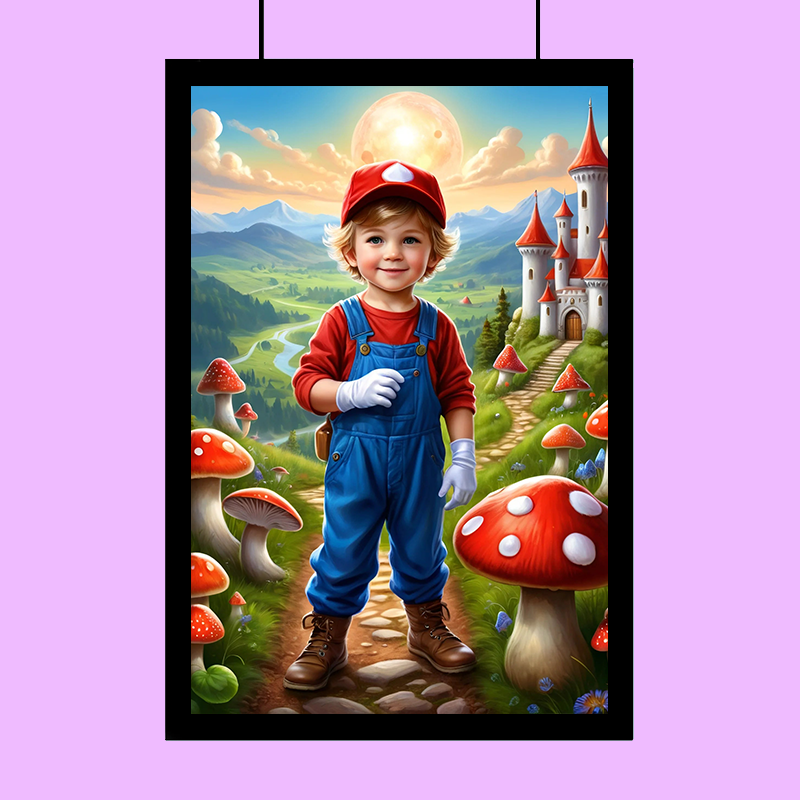 Mushroom Valley Kingdom